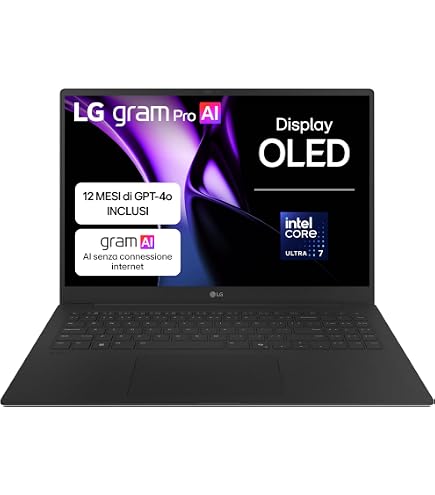 LG gram 17Z90P-G - 43,18 cm (17